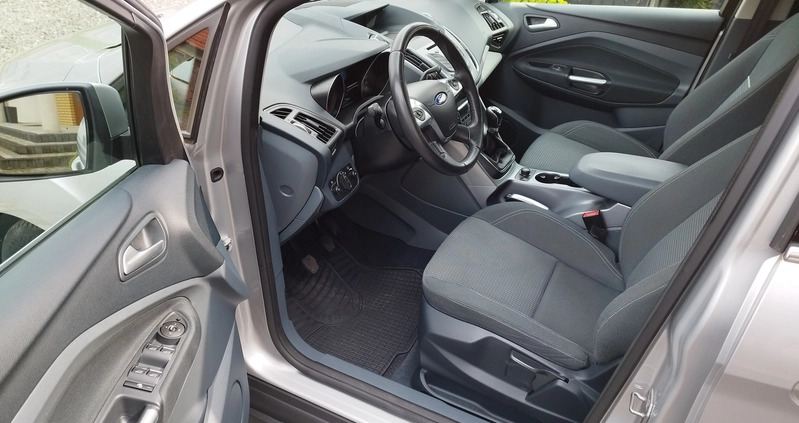 Ford C-MAX cena 30900 przebieg: 164000, rok produkcji 2012 z Pionki małe 667
